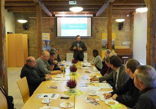 Fahrradfreundlichkeit: Kommunale Allianz Biberttal-Dillenberg diskutiert über Fahrradverleih in der Region