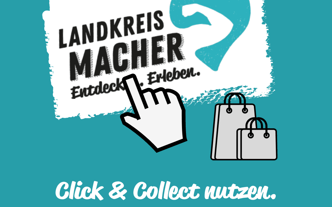 Click & Collect im Landkreis Fürth: Die Kommunale Allianz Biberttal-Dillenberg empfiehlt, die lokalen Geschäfte zu unterstützen