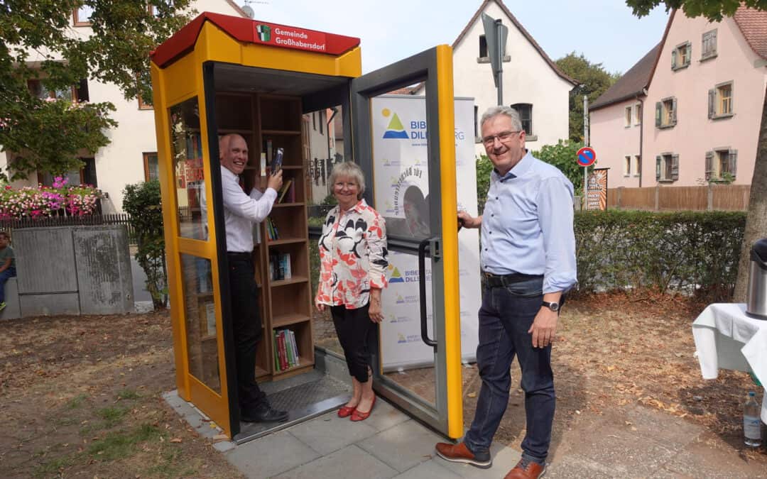 Regionalbudget 2026 – Neue Projekte gesucht! Die Kommunale Allianz Biberttal-Dillenberg fördert neue Projekte in der Region mit 75.000 Euro