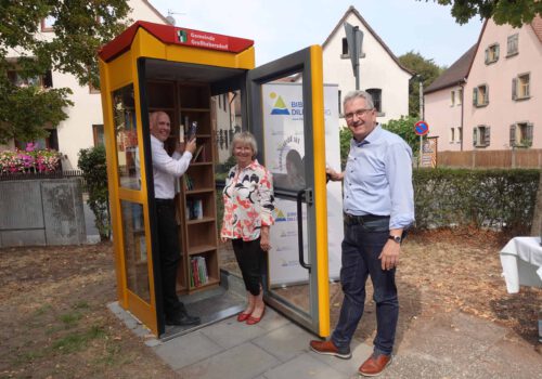 Regionalbudget 2026 – Neue Projekte gesucht! Die Kommunale Allianz Biberttal-Dillenberg fördert neue Projekte in der Region mit 75.000 Euro
