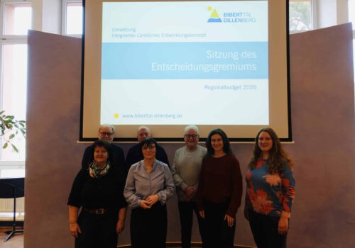Regionalbudget 2026 – Bunter Mix an Kleinprojekten: 75.000 Euro für 24 Projekte in der Kommunalen Allianz Biberttal-Dillenberg